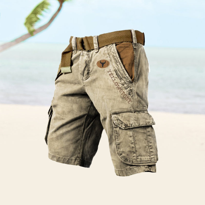 Vito | Spodenki cargo Eventyr
