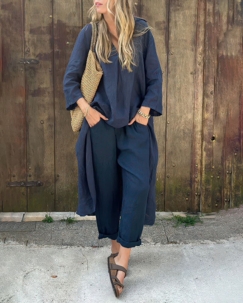 Heidi | Elegancki zestaw To-delt