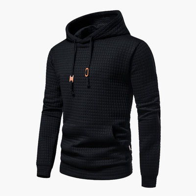Tobias | Elegancka bluza z kapturem dla mężczyzn