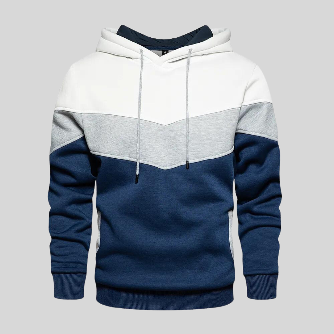Mikkel | Sweter Patchwork
