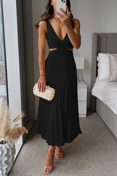Sukienka maxi Rosea Dreamy