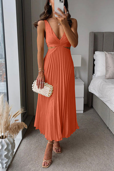 Sukienka maxi Rosea Dreamy
