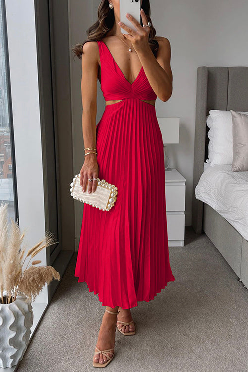 Sukienka maxi Rosea Dreamy