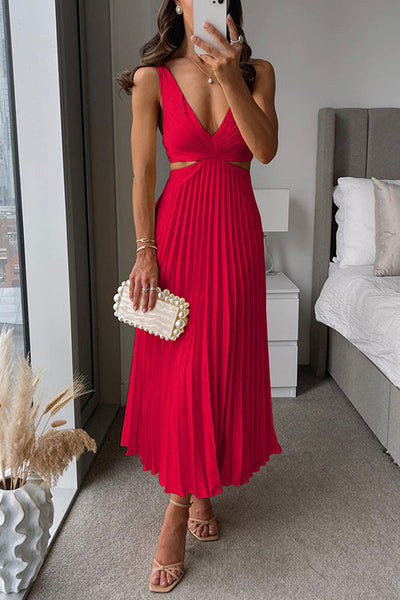 Sukienka maxi Rosea Dreamy
