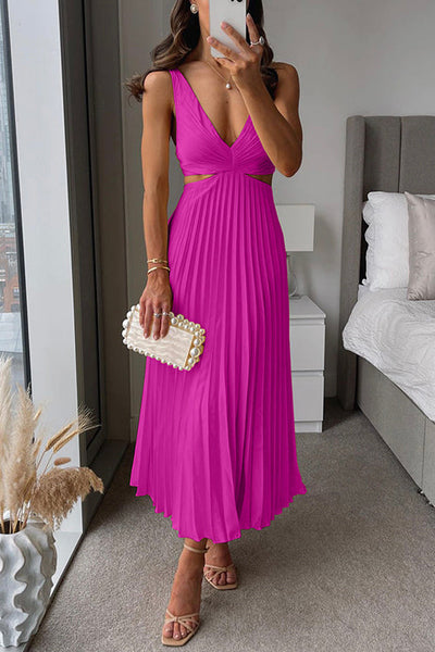 Sukienka maxi Rosea Dreamy