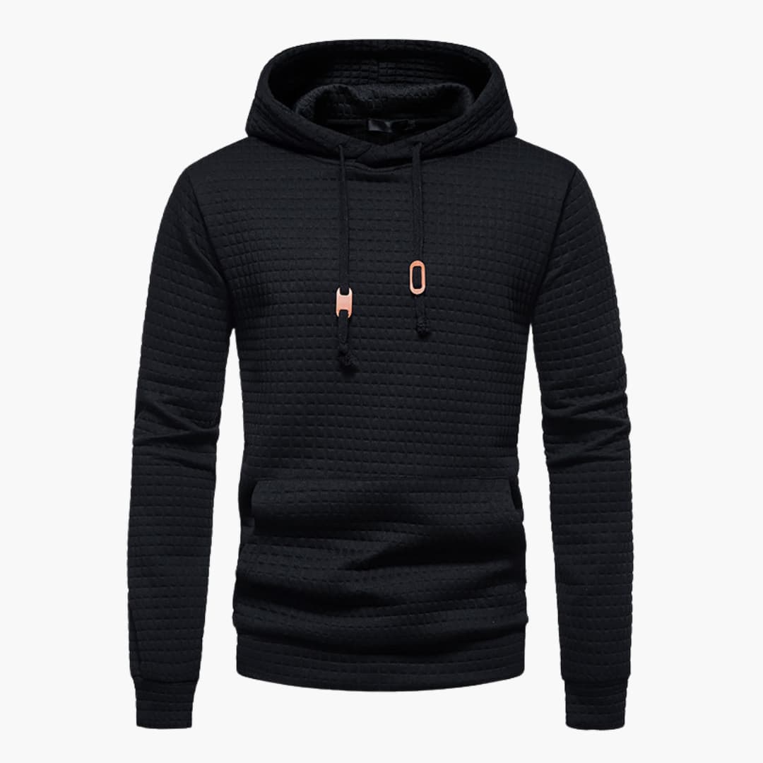 Tobias | Elegancka bluza z kapturem dla mężczyzn