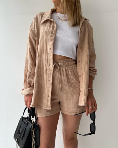 Susan™ | Luksusowy Zestaw Loungewear