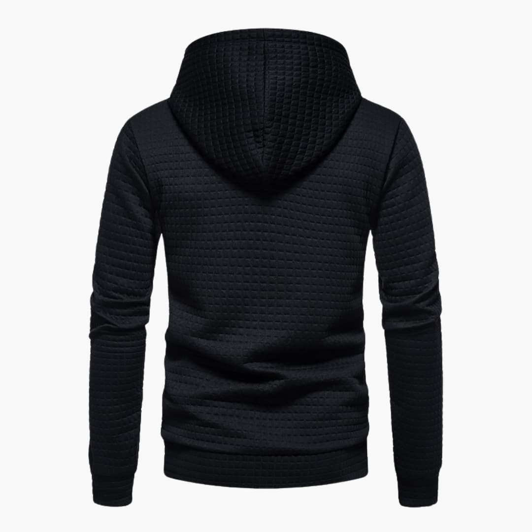 Tobias | Elegancka bluza z kapturem dla mężczyzn