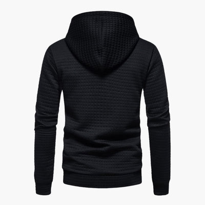 Tobias | Elegancka bluza z kapturem dla mężczyzn