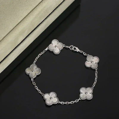 KLEE-ARMBAND | SREBRNY