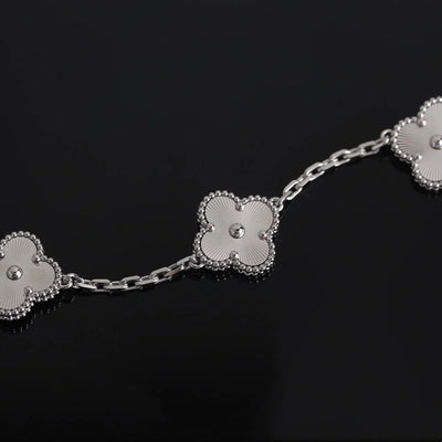 KLEE-ARMBAND | SREBRNY