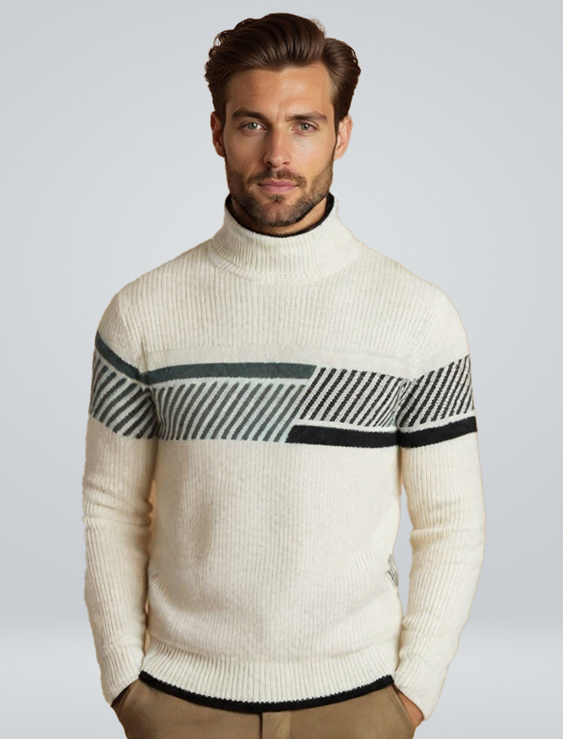Erik | Ren Kaszmirowy Sweter