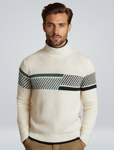 Erik | Ren Kaszmirowy Sweter