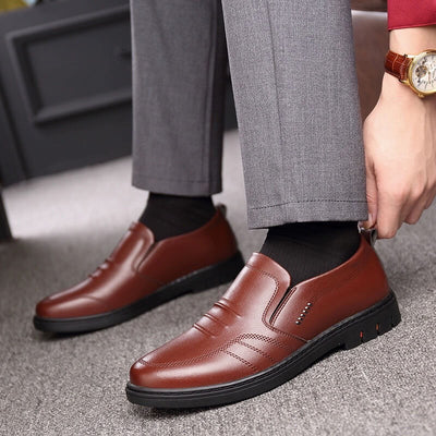 Mike™ | Eleganckie Buty Biznesowe od Nowak & Nowak©