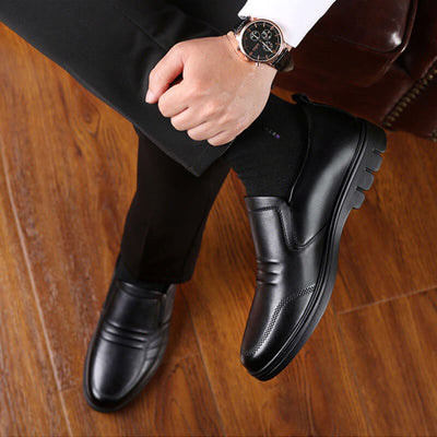 Mike™ | Eleganckie Buty Biznesowe od Nowak & Nowak©