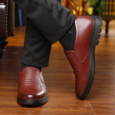 Mike™ | Eleganckie Buty Biznesowe od Nowak & Nowak©