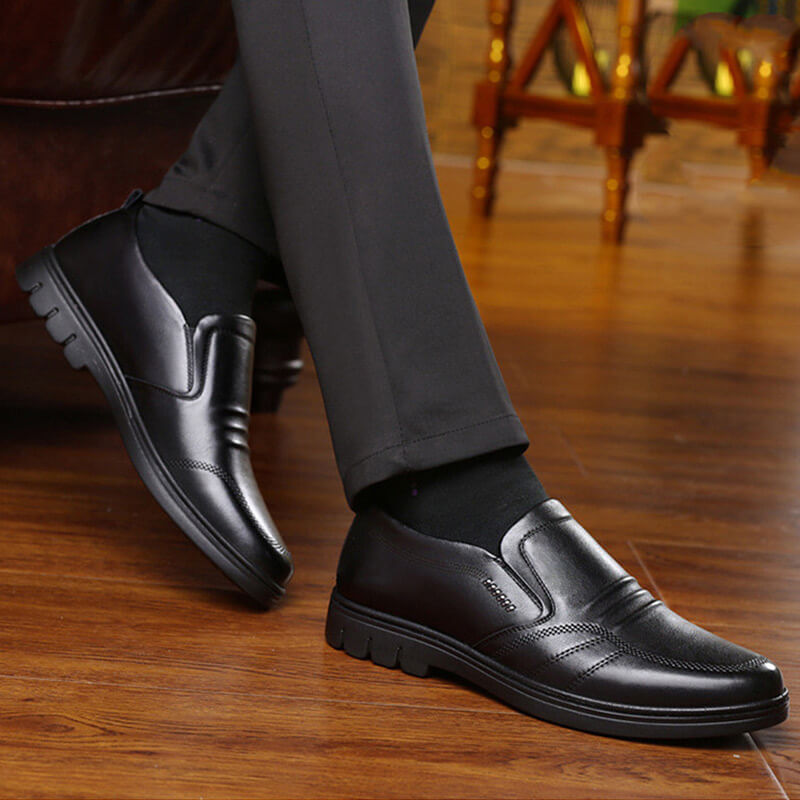 Mike™ | Eleganckie Buty Biznesowe od Nowak & Nowak©
