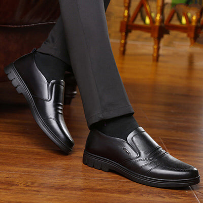 Mike™ | Eleganckie Buty Biznesowe od Nowak & Nowak©