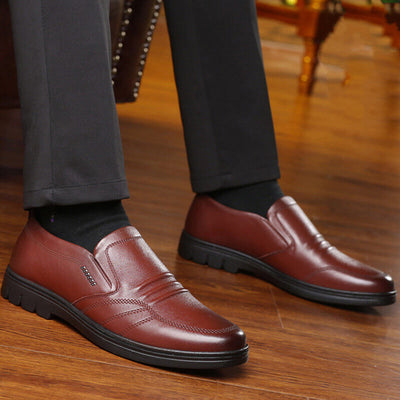 Mike™ | Eleganckie Buty Biznesowe od Nowak & Nowak©