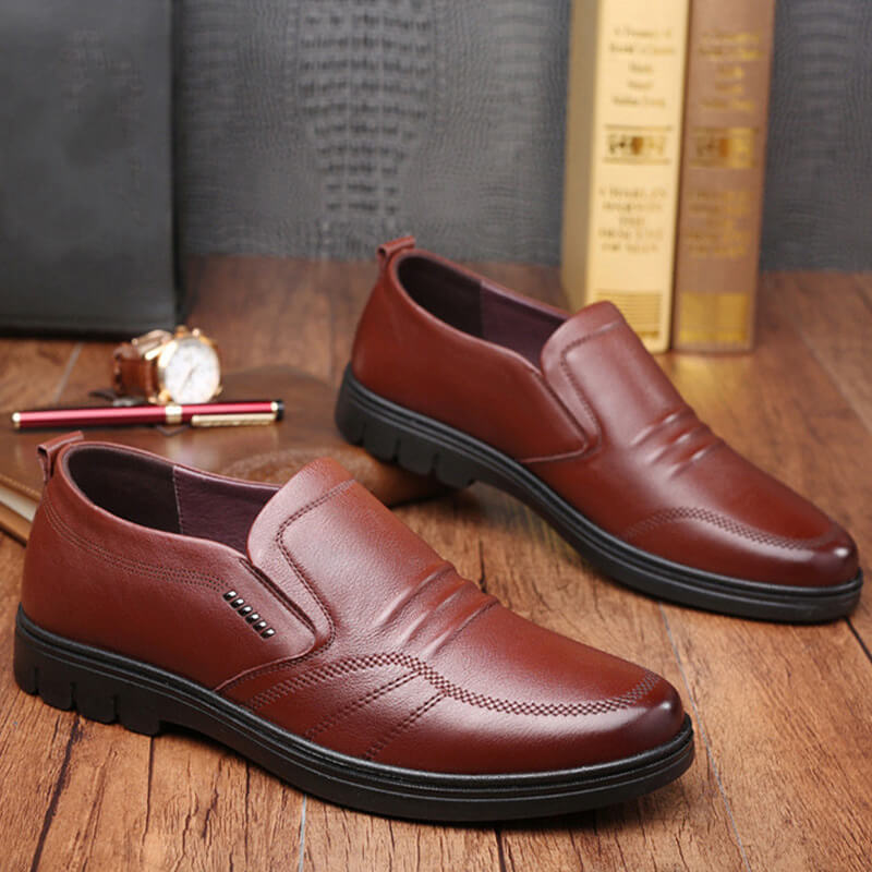 Mike™ | Eleganckie Buty Biznesowe od Nowak & Nowak©