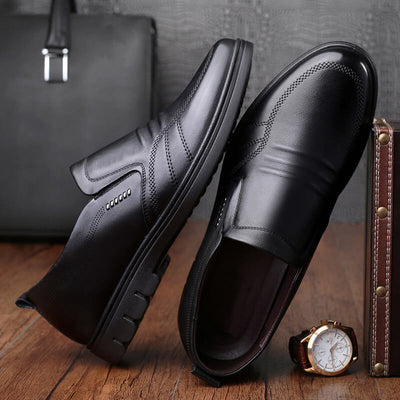 Mike™ | Eleganckie Buty Biznesowe od Nowak & Nowak©