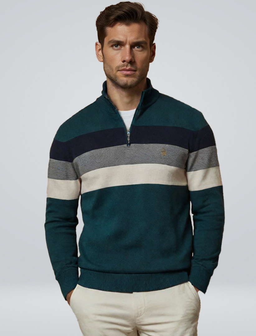 Oliver | Sweter Basis Varm