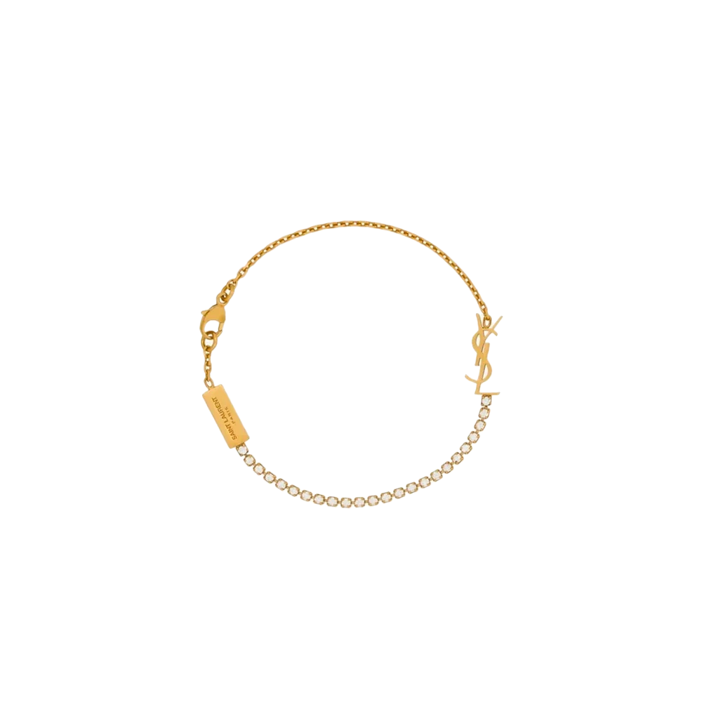 BRANSOLETKA SAINT LUXE | ZŁOTO DELUXE