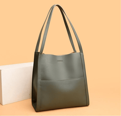 Mazur & Mazur© – Ręcznie Wykonana Elegancka Torebka Skórzana na Ramię Diede™