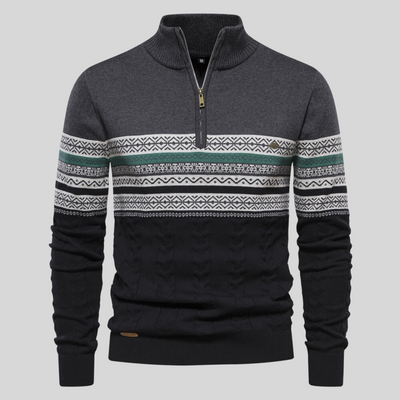Frederik | Skandynawski Sweter