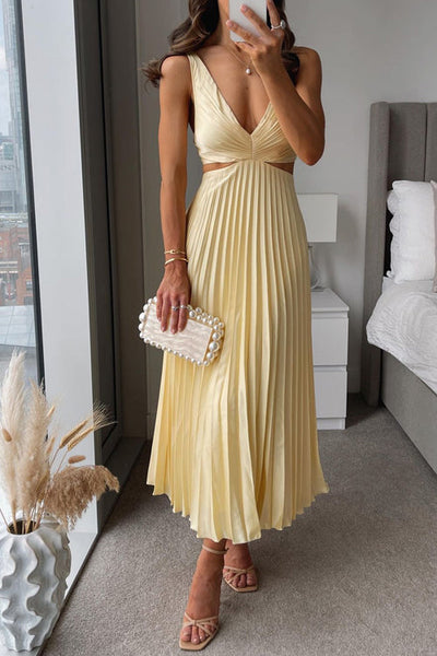 Sukienka maxi Rosea Dreamy