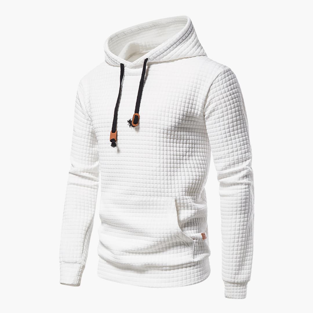 Tobias | Elegancka bluza z kapturem dla mężczyzn