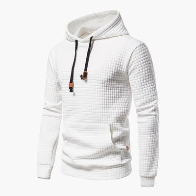 Tobias | Elegancka bluza z kapturem dla mężczyzn