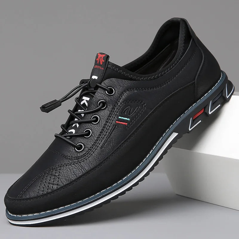 Marcel™ | Ortopedyczne Buty Oxford od Nowak & Nowak©