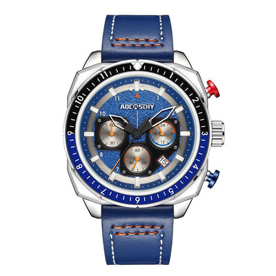 Nowak & Nowak© - Luksusowy Chronograf Sportowy