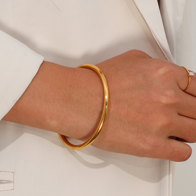 Bransoletka Ara | Złoto 18k