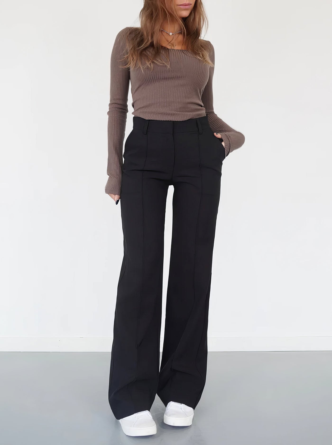 Helga™ | Stylowe Spodnie Damskie