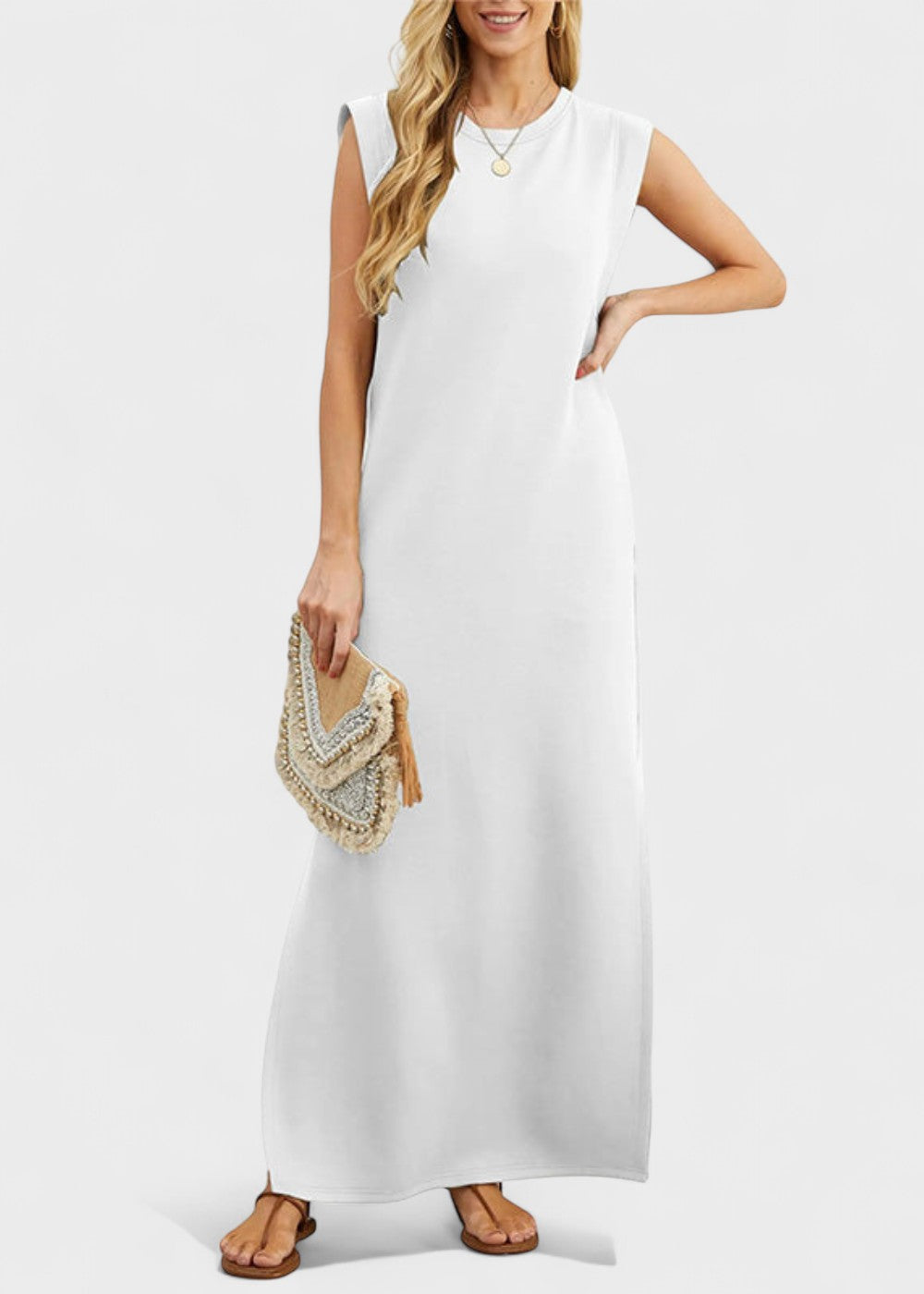 Emanuela - Sukienka maxi