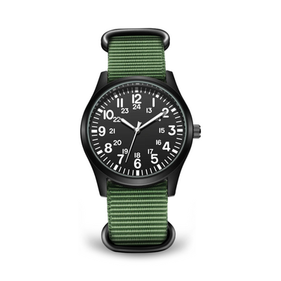 Zegarek Militarny™ - Nowak & Nowak®