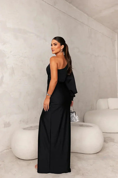 Sukienka Maxi Rosea Timeless