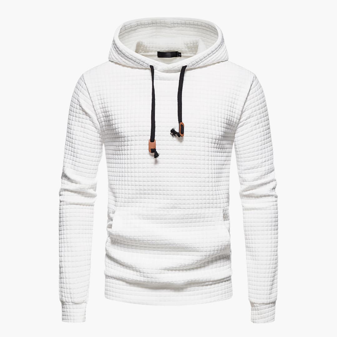 Tobias | Elegancka bluza z kapturem dla mężczyzn