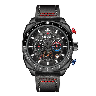 Nowak & Nowak© - Luksusowy Chronograf Sportowy