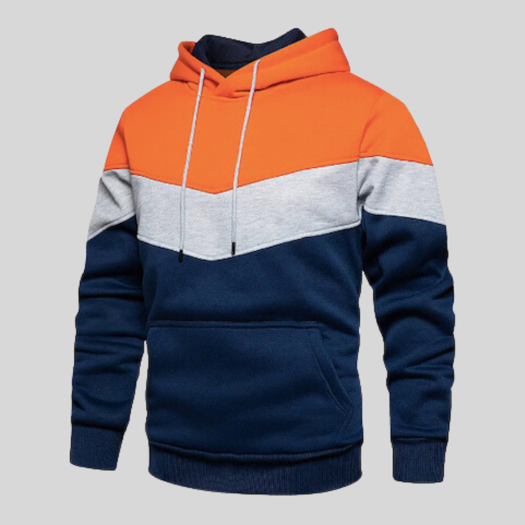 Mikkel | Sweter Patchwork