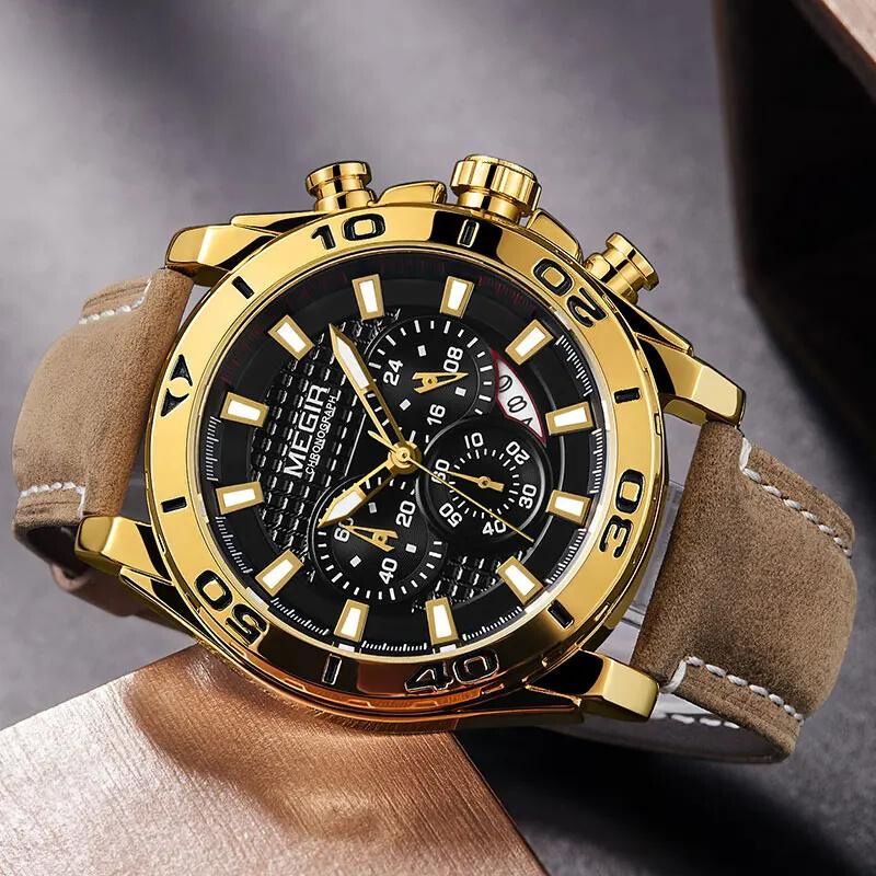 Strategiczny Chronograf