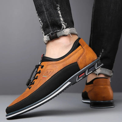 Marcel™ | Ortopedyczne Buty Oxford od Nowak & Nowak©