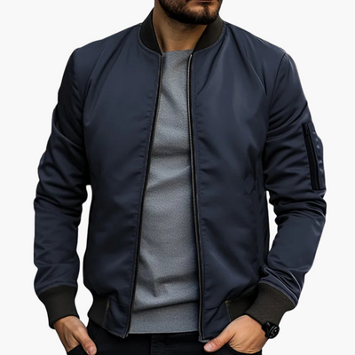 Finn | Kurtka bomber dla mężczyzn