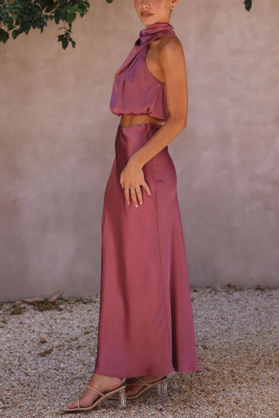 Elegancki zestaw Rosea