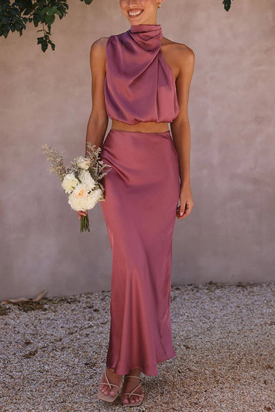 Elegancki zestaw Rosea