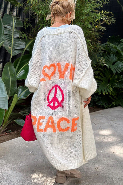 Bunte™ | Sweter "Miłość"