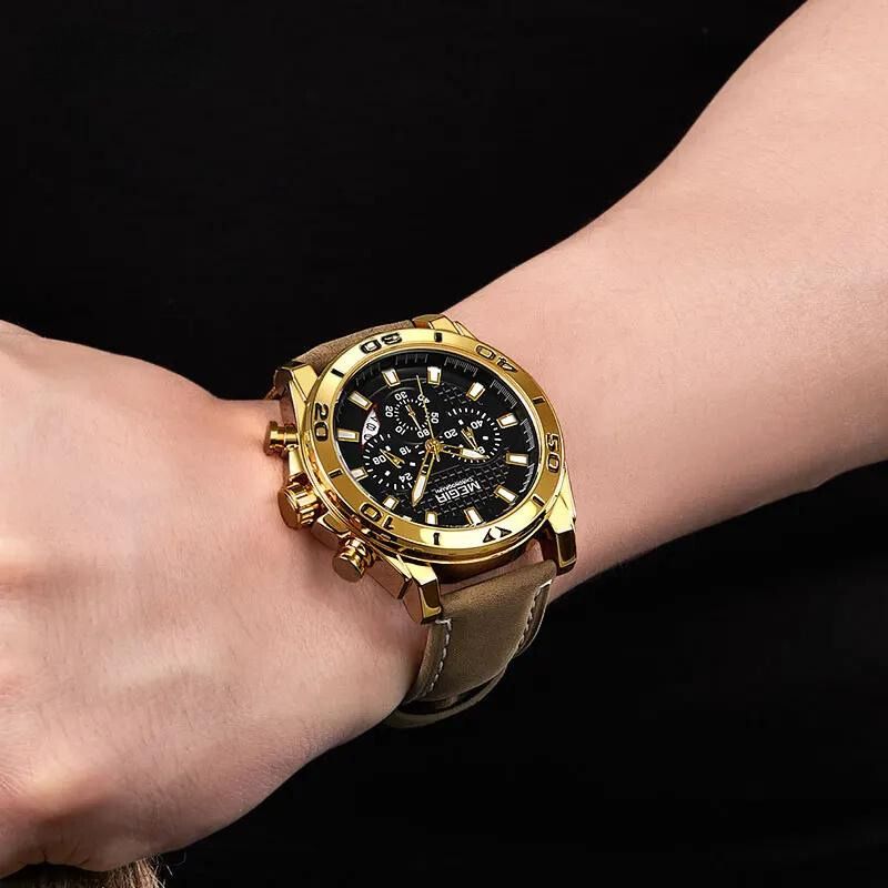 Strategiczny Chronograf