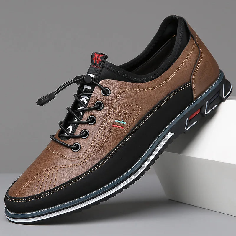 Marcel™ | Ortopedyczne Buty Oxford od Nowak & Nowak©